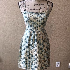 Anthropologie Moulinette Soeurs dress
